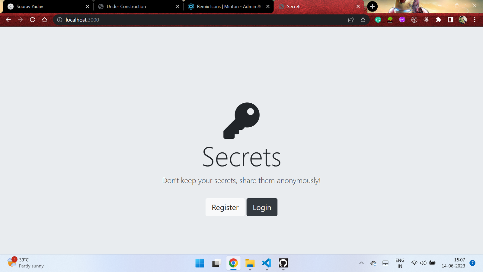 projects image